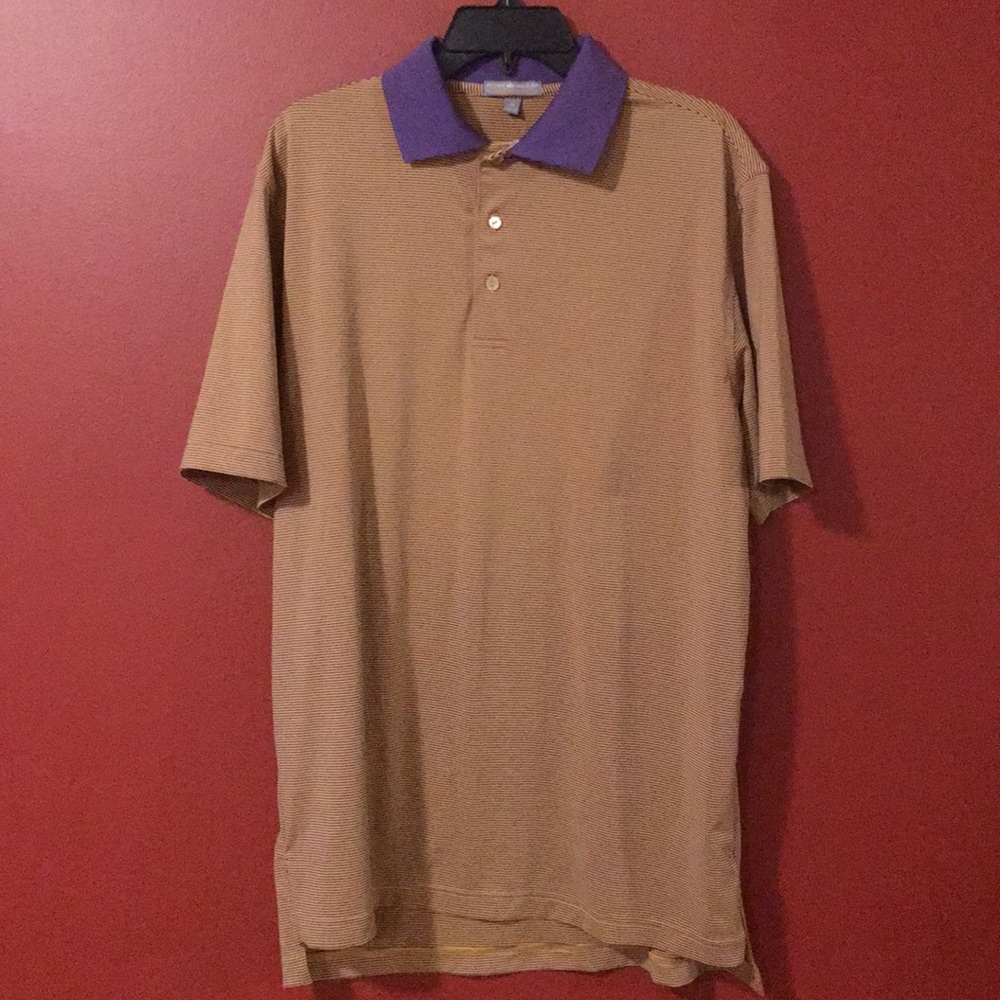 Peter Millar summer comfort size medium
